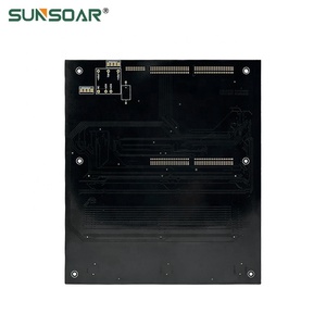 Circuit imprimé double face personnalisé et service de base, assemblage vert, application AOI Combo, fournisseur OEM de cartes PCBA pour soudure - Product Image 2