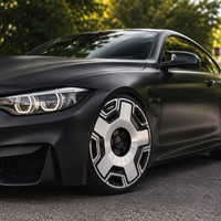 Jantes en alliage GW en stock 20x8.5 20x9.5 22x10 pouces 5x112 5x130 avec enjoliveur central flottant pour Mercedes Classe G/Classe E/Classe C/Classe S