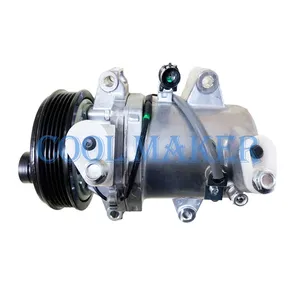 6000607004 7813A673 92600D250C Auto Ac Compressor Voor Mitsubishi L200 2.4