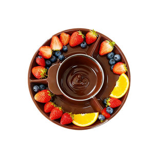 Máquina <span class=keywords><strong>de</strong></span> Fuente <span class=keywords><strong>de</strong></span> <span class=keywords><strong>Chocolate</strong></span> Nueva <span class=keywords><strong>de</strong></span> Fabricante, Olla para Derretir <span class=keywords><strong>Chocolate</strong></span> para Hornear, Temperatura Constante para Restaurantes <span class=keywords><strong>de</strong></span> Té - Product Image 3
