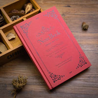 Vente à chaud de carnets personnalisés, journaux Vintage, agenda à couverture rigide avec votre propre design