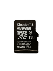 Kingston <span class=keywords><strong>Mini</strong></span> TF SD Thẻ 32GB Class 10 Duy Nhất Điểm Bộ Nhớ 64GB 256GB 512GB Điện Thoại Di Động Flash Thẻ Thích Hợp Cho Máy Ảnh Và DVR - Product Image 2