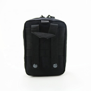 Taktis EMT Molle Kantong Pertolongan Pertama <span class=keywords><strong>Kit</strong></span> Pouch Tas Darurat - Product Image 5