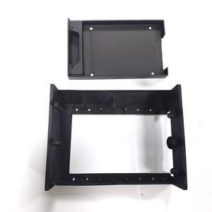 CNC Plastic Shell Parts Custom <b>Machining</b> For Electronics Enclosure Small Batch Processing - Product Image 1