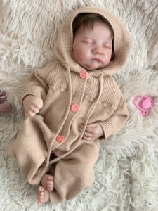 <span class=keywords><strong>Maleta</strong></span> de vinilo para niños congelados Elfs Art Pretend Flying Heorshe Pink New Waterproof Fee Kitchen Reborn Baby Doll - Product Image 2