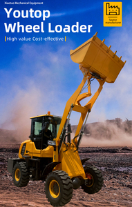 Godet agricole 4x4 pour céréales avec système de remplacement universel - Product Image 4