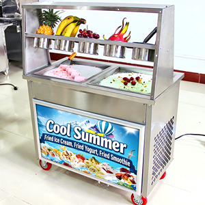 Machine <span class=keywords><strong>à</strong></span> yaourt frit <span class=keywords><strong>à</strong></span> bas <span class=keywords><strong>prix</strong></span> en gros pour les magasins d'alimentation et les bars <span class=keywords><strong>à</strong></span> collations - Product Image 1