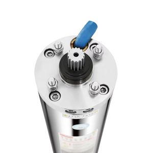 Bomba de pozo profundo multietapa de acero inoxidable de alta presión 130QJ para irrigación y agricultura, personalizada ODM/OEM - Product Image 4