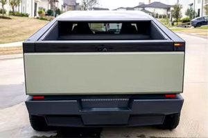 ราคาดีที่สุด คุณภาพเยี่ยม พวงมาลัยซ้าย รถจีนมือสอง ปี 2025 Te-sla Cy-bertruck Long Range - Product Image 3