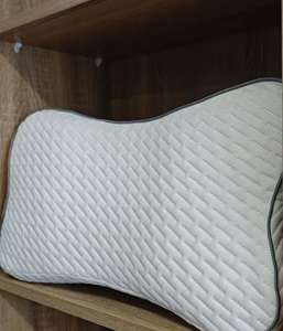 Bantal Serat Bernapas 4D Bantal Dewasa TPU Ramah Lingkungan Pengisi Bahan TPU Kelas Makanan Bantal yang Dapat Dicuci - Product Image 6