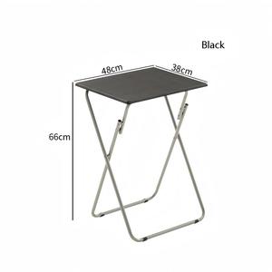 Tavolo pieghevole leggero da <span class=keywords><strong>esterno</strong></span> Versatile pieghevole da cortile ospedale magazzino da pranzo Hotel salotto Park - Product Image 1