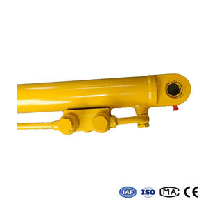 Гидравлический выравнивающий подъемный механизм с хромированным покрытием для автодомов класса А, караванов, прицепов и фургонов - Product Image 5