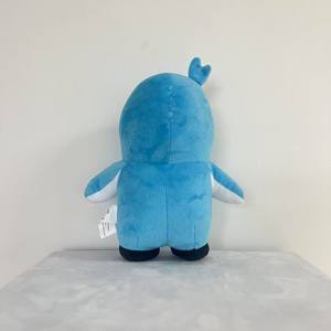 Boneka Penguin Milo Plushie Permainan Impor Terbaru, dan Figur Mainan Boneka Super Lembut - Product Image 4