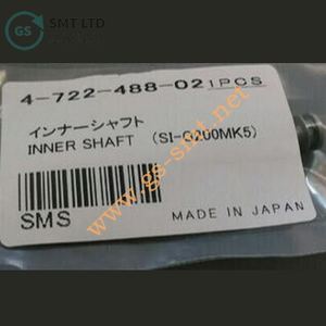 แกนในของเครื่องป้อนชิ้นส่วน SMT รุ่น 4-722-488-02 สำหรับเครื่องป้อนชิ้นส่วนโซนี่ - Product Image 1
