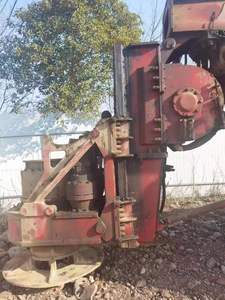 Gebruikt Roterende <span class=keywords><strong>Rig</strong></span> Isuz <span class=keywords><strong>Sr200c</strong></span> - Product Image 2
