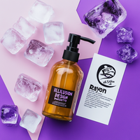 Low MOQ <strong>Best</strong> Seller Custom Printed Cosmetic Waterproof Vinyl Logo Bottle Packaging Sticker <strong>Labels</strong>