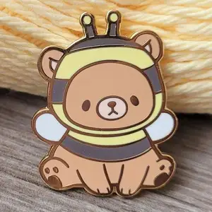 Wholesale Fashion Cheap Lovely Anime Pins Bulk Soft Enamel Pins