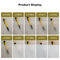 Film de diffusion de lumière LED LGT100J 01mm, film PET pour rétroéclairage LCD, pour l'électronique grand public, lampes de rétroéclairage conventionnelles, boîtes lumineuses