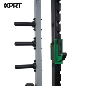 מתלה כוח מאמן פונקציונלי לחדר כושר ביתי ושימוש מסחרי כבד עבור אימון כוח מרבי - Product Image 4