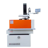 Machine à découpe de fil CNC série DK77, servomoteur à fil moyen DK7740C, machine à découpe de fil EDM CNC