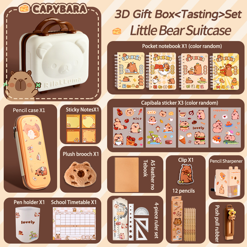 Scatola regalo 3D-degustazione