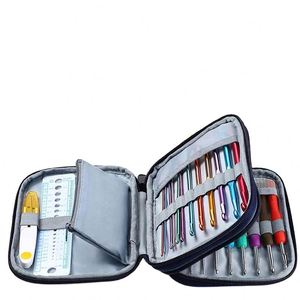 Estuche de Almacenamiento para Agujas de Ganchillo, Fabricado por BSCI, OEM, para Manualidades, Tejido y Hilos - Product Image 1