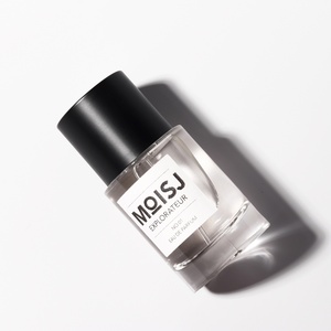 <span class=keywords><strong>Profumeria</strong></span> a cilindro grande tappo larga da 50ml <span class=keywords><strong>in</strong></span> bottiglia di vetro con <span class=keywords><strong>profumo</strong></span> a nebbia lunga di qualità - Product Image 3