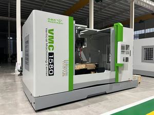 Fanuc-trang bị vmc1580 BT50 5 trục tốc độ cao CNC Mill Heavy Duty trung tâm gia công Trung Quốc <span class=keywords><strong>Top</strong></span> mặc cả - Product Image 6