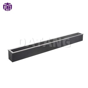Lumière LED encastrée professionnelle pour extérieur IP65 pour la décoration de routes, de places urbaines, de façades de bâtiments et de paysages - Product Image 5
