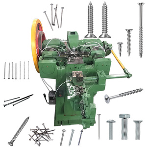 Prix des machines à visser, <span class=keywords><strong>machine</strong></span> automatique pour la production <span class=keywords><strong>de</strong></span> vis, <span class=keywords><strong>machine</strong></span> à riveter double - Product Image 1