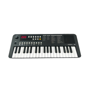 Clavier numérique portable à 37 touches MK1, <span class=keywords><strong>piano</strong></span> intelligent, noir, écran LED et orgue électronique à lecture automatique - Product Image 1