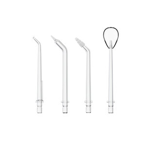 Donlim Custom Mini inalámbrico eléctrico recargable cuidado <span class=keywords><strong>Dental</strong></span> <span class=keywords><strong>irrigador</strong></span> de agua con 4 puntas - Product Image 6