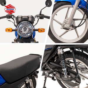 รถมอเตอร์ไซค์บรรทุกน้ำมันเบนซิน <span class=keywords><strong>Lifan</strong></span> & Jinhan รุ่น Camel พร้อมตะแกรงบรรทุก - Product Image 4