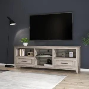 Wooden Fashion Modern Home Living Room Cheap Furniture TV Cabinet