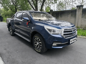 Nueva Camioneta Qingling LHD T17 /T28 /TAGA/ H en Venta - Product Image 6
