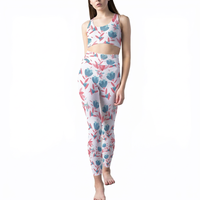 Choix des clients Leggings pour femmes coupe ajustée en maille verte taille haute, style Halloween, haute compression, anti-irritation et antibactérien