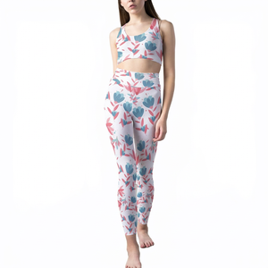 Leggings de cintura alta de malla verde ajustados para mujer, estilo Halloween, de alta compresión, antibacterianos, elección del cliente - Product Image 1