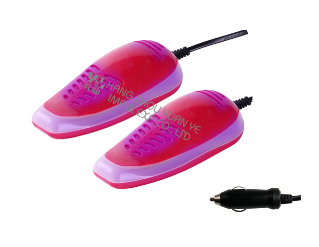 High Quality Safety Mini Household Multifunctional Portable Electric UV Shoe Dryer