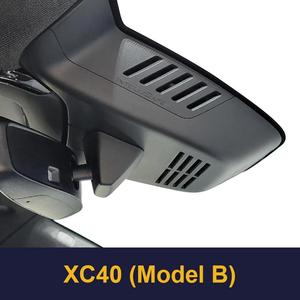 <span class=keywords><strong>Cam</strong></span>éra de tableau de bord cachée 4k Gps Wi-Fi 24h Parking Mobile Dvr pour Volvo V90 XC40 XC60 S60 S60L S80L V40 XC90 S90 V60 S60 C40 - Product Image 6