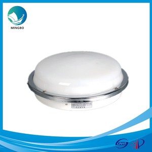Lampe de canopée CPD1-1 ronde à bulle unique, lampe de protection marine pour entrepôts et utilisation comme projecteur - Product Image 2