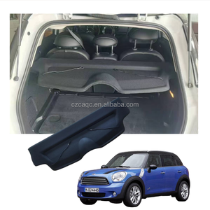 Estante de <span class=keywords><strong>Maletero</strong></span> Original para BMW Mini <span class=keywords><strong>Countryman</strong></span> Cooper R60 2010-2016, Cubierta de Carga Trasera, 51479811137 - Product Image 1