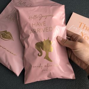 100% Biodegradable Custom Luxury <b>Mailer</b> <b>Bags</b> with Your Design for Jewelry & Watch Packing Recyclable Custom Sizes - Product Image 1