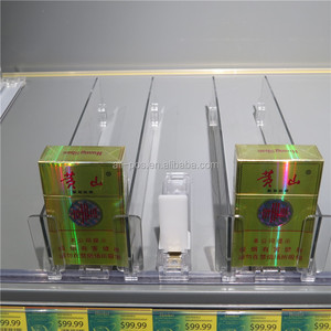 Système de poussoir automatique en plastique Hookei 25 mm pour étagères de présentation en magasin - Product Image 1
