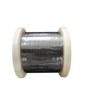 High Quality Pure Nickel 200 Wire 0.025 Mm 0.5mm 0.6mm 0.8mm Ribbon