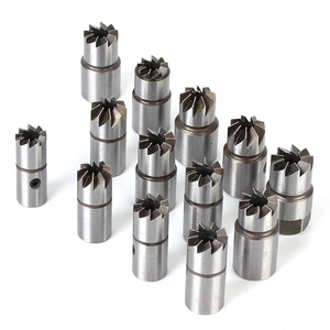 Kit de Limpieza de Boquillas de Inyección, Removedor de Carbono, Herramienta de Reparación Automotriz, Accesorios Universales para Autos, Juego de Cortadores de Asientos de <span class=keywords><strong>Inyectores</strong></span> Diésel - Product Image 3