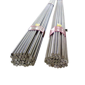 316L 스테인리스 스틸 플랫/바/로드/앵글 ASTM A479 BA 표면 마감 용접 절단 굽힘용 - Product Image 2