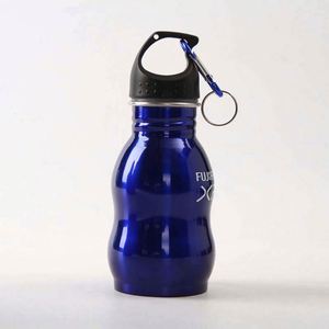Vaso Térmico de Acero Inoxidable de 350 ml para Adultos, Botella de Agua con Diseño Moderno - Product Image 4
