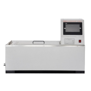 ASTM D323 Motor Combustível Saturado Vapor Pressão Tester Analyzer Fabricante Preço - Product Image 4