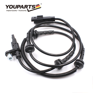 Youparts OEM <span class=keywords><strong>4545g6</strong></span> 4545a9 9642687580 9664699680 <span class=keywords><strong>ABS</strong></span> Bánh Xe Cảm biến tốc độ cho Peugeot 407 Đen Phụ tùng OEM phụ tùng ô tô <span class=keywords><strong>ABS</strong></span> nhựa - Product Image 3