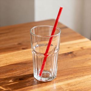 วัสดุปลอดภัย ไม่เป็นพิษ เหมาะสำหรับเด็ก ผู้สูงอายุ ทุกวัย ใช้กับเครื่องดื่ม หลอดกระดาษแบบใช้แล้วทิ้ง - Product Image 1